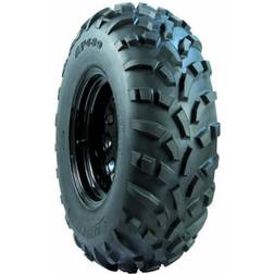 Carlisle AT489 ATV/UTV Tire - 25X800-12 LRB 4PLY Rated