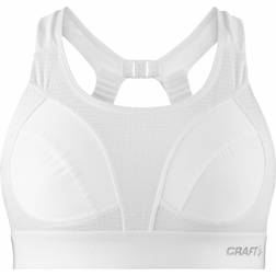 Craft Pace Sports Bra - White