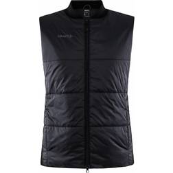 Craft Core Light Padded Vest - Black