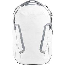 The North Face Vault Backpack - TNF White Metallic Melange/Mid Grey