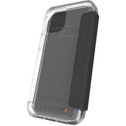 Zagg Wembley Flip Cover in Plastica per iPhone 12 12 Pro