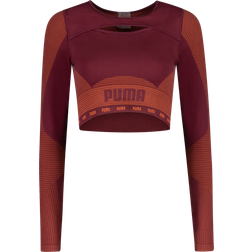 Puma Formknit Seamless Long Sleeve Women's Training Tee