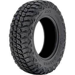 Delium Terra Raider M/T KU-255 LT 265/75R16 Load E (10 Ply) MT Mud Tire