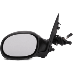 TYC TYC Wing 325-0025 Outside mirror,Side OPEL,Corsa C Schrägheck (X01),Corsa C Kastenwagen (X01)