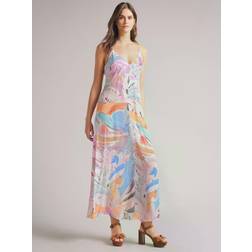 Ted Baker Lizybet Maxi Dress Ivory