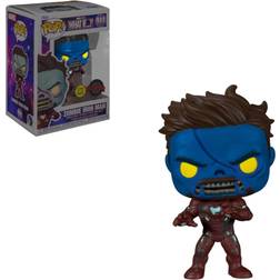 Funko Pop! What If Zombie Iron Man