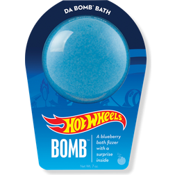 Da Bomb Hot Wheels Bath Bomb Blue 198.5g