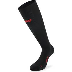 Lenz Compression 2.0 Merino - Noir