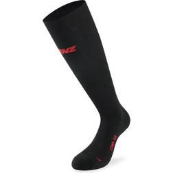 Lenz Compression 2.0 Merino Socks, black