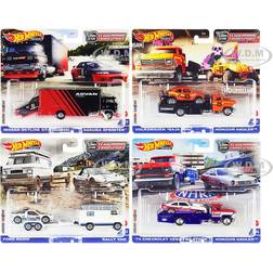 Hot Wheels Team Transporter Assorted