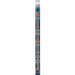 Prym Aluminium Single Point Knitting Needles, 35cm