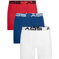 Aqs 3pk Boxer Brief