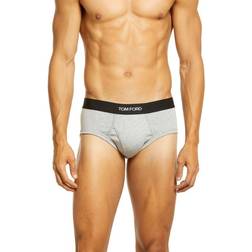 Tom Ford Cotton Blend Briefs Set of 2