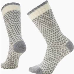 Smartwool Women's Everyday Popcorn Polka Dot Full Cushion Crew Socks