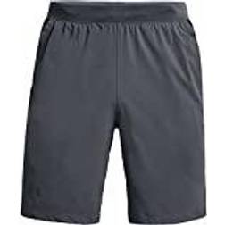 Under Armour Launch Shorts - Gry