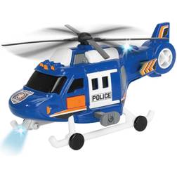 Dickie Toys Action Series Legetøjshelikopter 18cm 3+år
