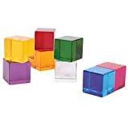 Learning Advantage TickiT Perception Cubes Set of 8