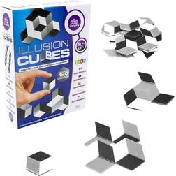 Mukikim Illusion Cubes