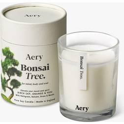 Aery Bonsai Tree Scented Candle, 200g Scented Candle