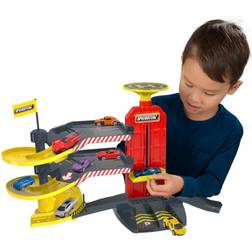 Speedsterz City Park Drive Garage Play Set