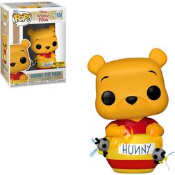 Funko Disney Winnie the Pooh with Honey Pot EXC Pop! Vinyl