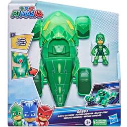 PJ Masks Glow and Go Gekko-Mobile