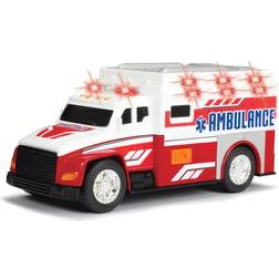 Dickie Toys Ambulance Auto met Licht en Geluid