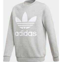 Adidas Kids' Trefoil Crew Sweatshirt XLarge