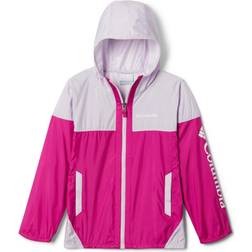 Columbia FLASH CHALLENGER WINDBREAKER girls's jacket