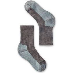 Smartwool Bambino Calze Hike Light Cushion Crew - Grigio