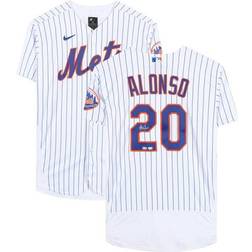 Fanatics Pete Alonso New York Mets Autographed Authentic Jersey