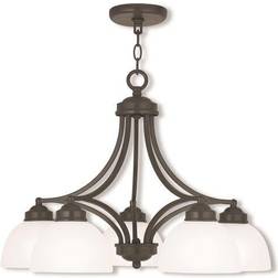 Livex Lighting Somerset Pendant Lamp 25"