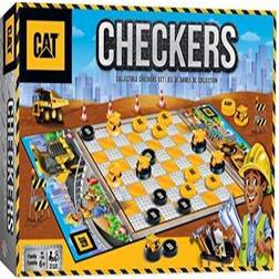 Caterpillar Checkers