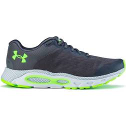 Under Armour HOVR Infinite 3 M - Pitch Gray/Halo Gray/Hyper Green