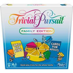 Hasbro Trivial Pursuit Family Edition