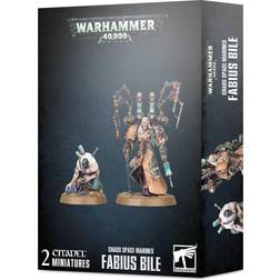 Games Workshop Warhammer 40000 Chaos Space Marines- Fabius Bile