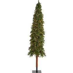 Nearly Natural Grand Alpine Christmas Tree 96"