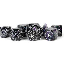 Framed Void Dice 16 mm Resin Polyhedral Dice Set