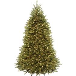 National Tree Company 6.5ft Pre-Lit Artificial Full Christmas Tree 198cm