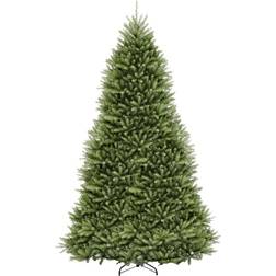 National Tree Company 12 ft. Dunhill Fir Hinged Artificial Christmas Tree 144"