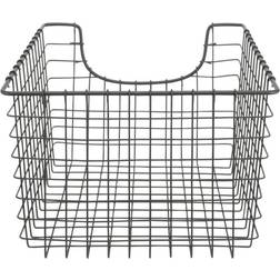 Spectrum Diversified Scoop Wire Storage Basket 12"