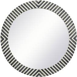 Colette Chevron 28-Inch Round