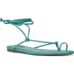 Nine West Pansie - Cyan Green