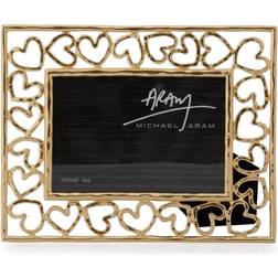 Michael Aram Heart 4x6" Frame Photo Frame