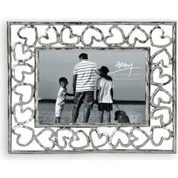 Michael Aram Heart 5" x 7" Picture Frame Photo Frame