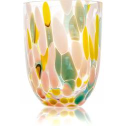 Anna von Lipa Big Confetti Tumblerglass 25cl