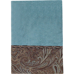 Avanti Bradford Guest Towel Blue (76.2x40.64cm)