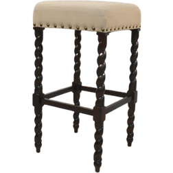 Carolina Living Remick Bar Stool 30"