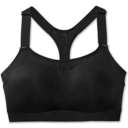 Brooks Dare Racerback Run Bra Sport-BH 001 - Black