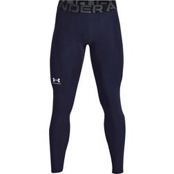 HeatGear Azul Marino Leggings - Navy